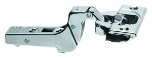 BLUM 71B9750 závěs, vložený, silné dveře, Blumotion, vrut, 95°