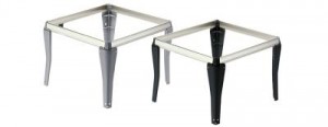 HETTICH 9039917 závěsný rám 343x244x343 mm černý