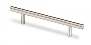 HETTICH 9070759 Úchytka HALE 348/288 imitace nerezi