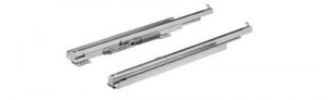 HETTICH 9079523 Quadro V6 400 mm BM SiSy L+P