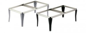 HETTICH 9039927 závěsný rám 504x244x343 mm hliník