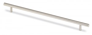 HETTICH 9071111 Úchytka SALVIA 540/480 mm nerez broušený