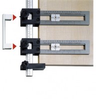 HETTICH 44763 Accura vrtací šablona pro úchytky