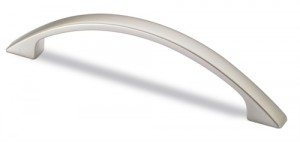 HETTICH 9113514 Úchytka TOLOSA 157/128 mm nikl matný