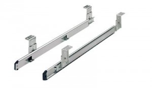 HETTICH 77805 Výsuv pro klávesnici KA 3434, 550mm / 20kg