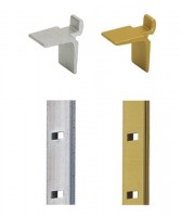 HETTICH 29249 Vari podpěrka 11 mm hliník