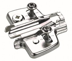 HETTICH 9071656 Sensys montážní podložka křížová D1,5 excentr hmoždinka