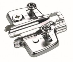 HETTICH 9071655 Sensys montážní podložka křížová D0 excentr vrut