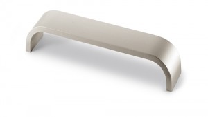 HETTICH 115080 Úchytka Catana 192 imitace nerezi