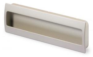 HETTICH 115182 Úchytka MISNIA L116/96 nikl matný