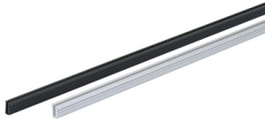 HETTICH 46788 SlideLine 56 vodící profil 6000 mm hliník