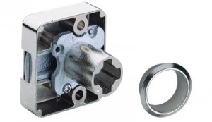 HETTICH 45741 Zámek západkový Z23