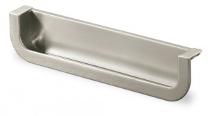 HETTICH 9065426 Úchytka ATHENA 170/160 mm imitace nerezi