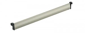 HETTICH 9039372 Můstek 392 mm hliníkum finiš