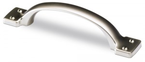 HETTICH 115293 Úchytka FLAVIA 145/96 mm nikl matný