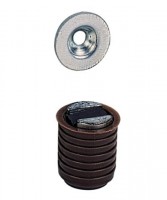 HETTICH 13158 Magnet M73/GP9 4kg hnědý