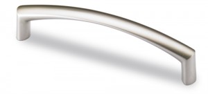 HETTICH 115195 Úchytka MATILO 138/128 mm nikl matný