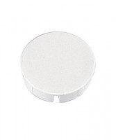 HETTICH 25204 krytka 35mm záslepka misky plast bílá