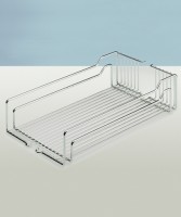 HETTICH 73565 Dispenza koš 400 chrom