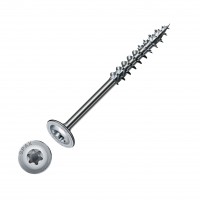 SPAX vrut 8x180/80mm talířová hlava TXS W 4C částečný závit