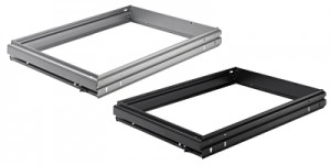 HETTICH 1051431 rám pro skříně s čely 736 x 517 mm