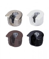 HETTICH 79644 VB 35 M 16 plast černý