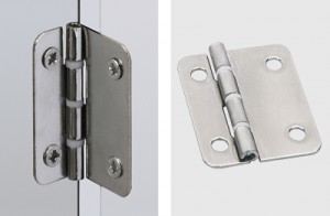 HETTICH 71648 625 středový závěs skládací dveře vrut