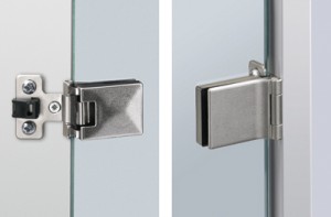 HETTICH 69934 ET 5150 Z závěs na sklo středový 170° pružina