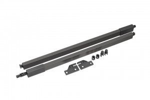 StrongMax 16/18 sada relingů pro navýšení zásuvky 300mm, šedá