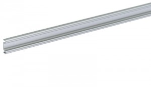 HETTICH 76478 SlideLine 97 spodní vedení 5000mm stříbrná elox