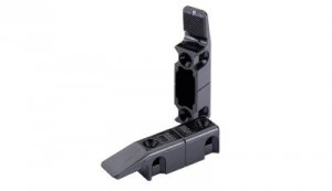 HETTICH 46080 Multiclip, plast, černá