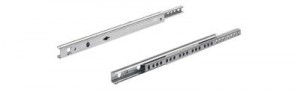 HETTICH 30768 KA 1730 kuličkový částečný výsuv, 500mm/10kg, drážka 17mm