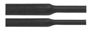 StrongLumio Smršťovací bužírka 2,0/1,0mm černá