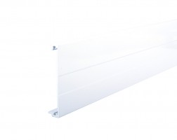 StrongBox čelní panel vnitřní zásuvky 1100mm, bílá
