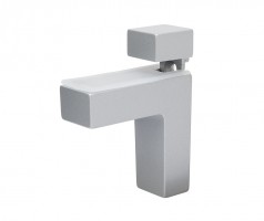 Tukan Quad 2 satin chrom