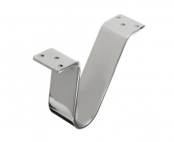 StrongLegs nábytková noha FS008 120mm chrom lesk