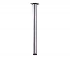 StrongLegs stolová noha S1 710/60 mm šedá