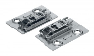 BLUM 175H3G00A Aventos HK-S, příchyt, alu, vrut