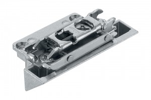 BLUM 20K4A01A02 Aventos HK-S čelní příchyt, alu, L