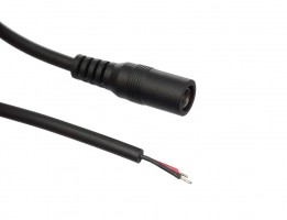 StrongLumio připojovací kabel s kulatým konektorem pro LED, 2m