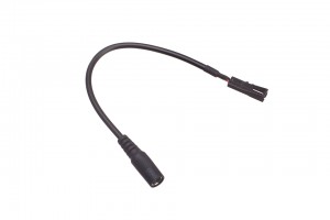 StrongLumio propojovací kabel kulatý konektor (Jack), Mini (fem)