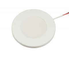 LED bodovka BAILEN 12V 3W bílá teplá, bílá