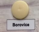 Krytka křížového vrutu borovice