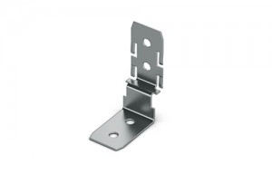 HETTICH 9210143 Upevňovací úhelník k úchytkové liště Canis C