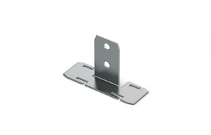 HETTICH 9210129 Upevňovací úhelník k úchytkové liště Canis L