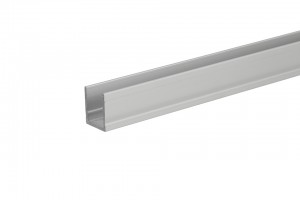 StrongLine 1030 horní vedení 3m stříbrná elox