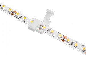 StrongLumio spojka LED pásků 8mm, 2 piny