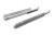 HETTICH 9243686 Atira celovýsuv, Quadro V6, 350mm/10kg, bok 18mm, levá, PTOs
