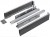 StrongMax 16 89/500mm 40kg, tmavě šedá