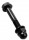 StrongLine Barnio spojovací šroub na dveře 30-40mm černá mat